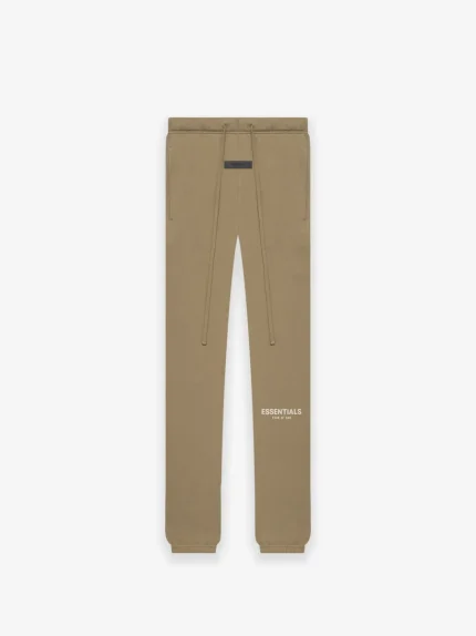 Fear of God Essentials Sweatpant – Brown
